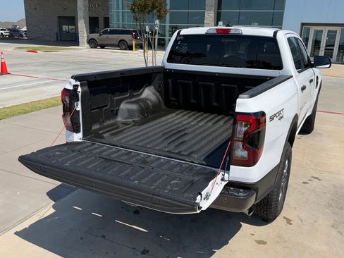 New 2025 Ford Ranger XLT w/ Trailer Tow Package AWD/4WD image 58