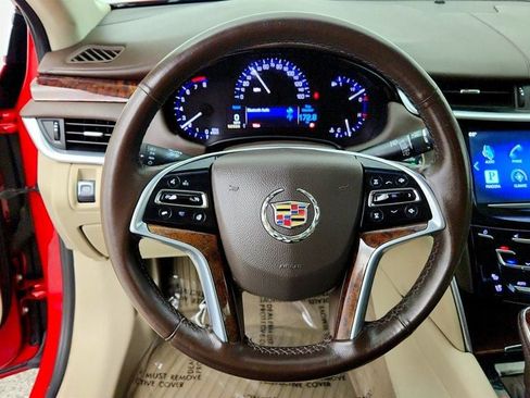 Used 2013 Cadillac XTS Luxury FWD image 14