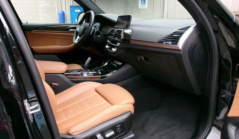 Used 2020 BMW X3 xDrive30i w/ Premium Package AWD/4WD image 10