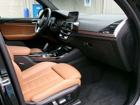 Used 2020 BMW X3 xDrive30i w/ Premium Package AWD/4WD image 10