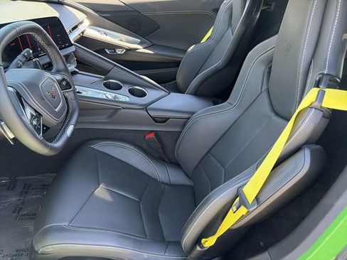 Used 2026 Chevrolet Corvette Z06 RWD image 15
