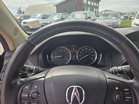 Used 2017 Acura MDX SH-AWD w/ Advance Package image 23