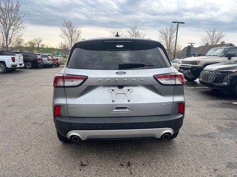 Used 2021 Ford Escape SEL w/ Technology Package AWD/4WD image 6