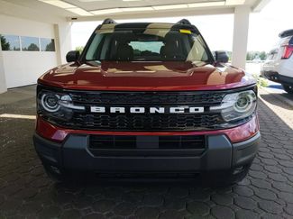 Certified 2025 Ford Bronco Sport Outer Banks AWD/4WD video 2