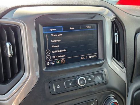 Certified 2021 Chevrolet Silverado 1500 Custom image 20