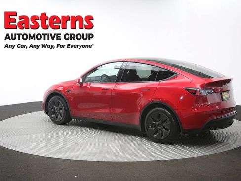 Used 2020 Tesla Model Y Long Range AWD/4WD image 59