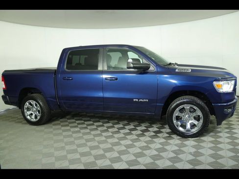Used 2019 RAM 1500 Big Horn AWD/4WD image 27