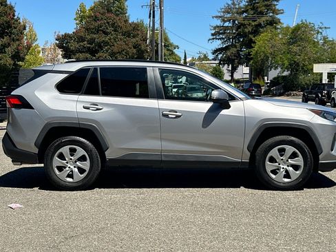 Used 2020 Toyota RAV4 LE w/ All Weather Liner Package FWD image 8