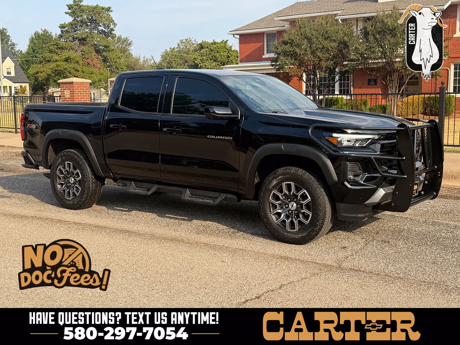 Used 2024 Chevrolet Colorado Z71 w/ Z71 Convenience Package 2 AWD/4WD image 1