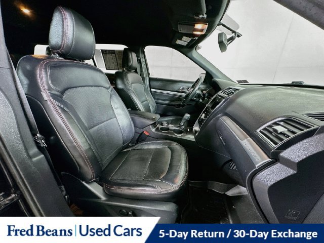 Used 2019 Ford Explorer Sport AWD/4WD image 35