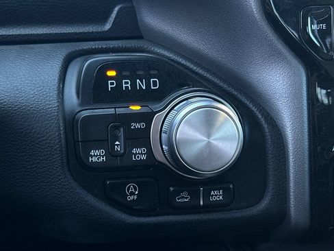 Used 2023 RAM 1500 Rebel w/ Rebel Level 2 Equipment Group AWD/4WD image 21