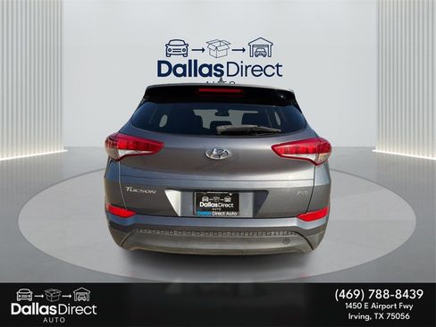 Used 2018 Hyundai Tucson SEL image 7
