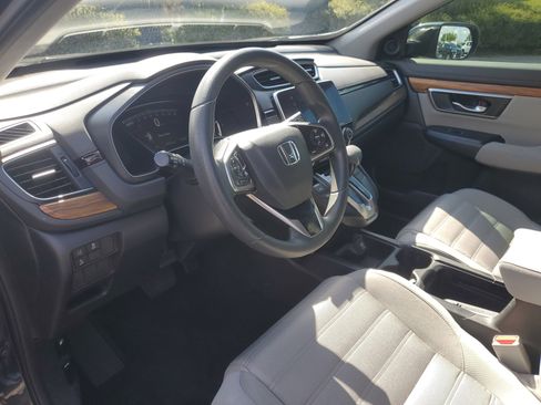 Used 2019 Honda CR-V EX image 10