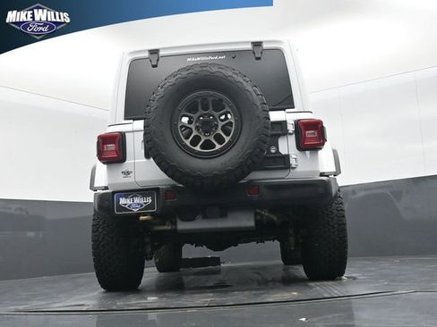 Used 2023 Jeep Wrangler Unlimited Rubicon 392 AWD/4WD image 22