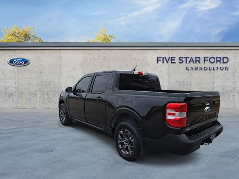 Certified 2024 Ford Maverick XLT w/ XLT Luxury Package image 6