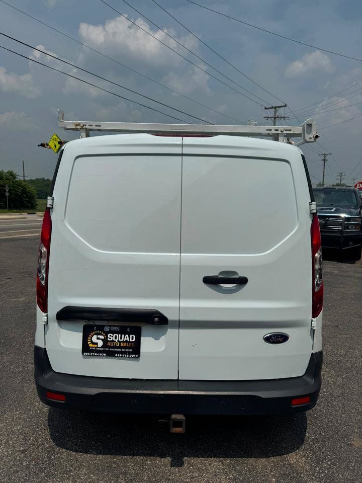 Used 2021 Ford Transit Connect XLT w/ Trailer Tow Package FWD image 8