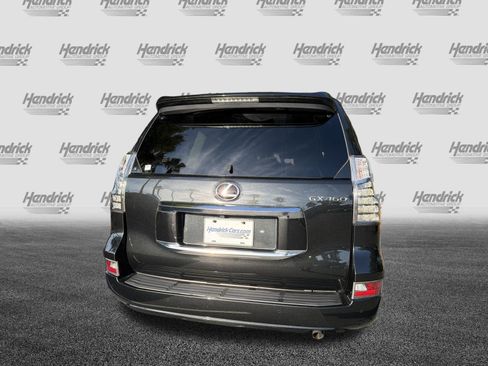 Certified 2023 Lexus GX 460 Premium w/ Premium Package AWD/4WD image 8