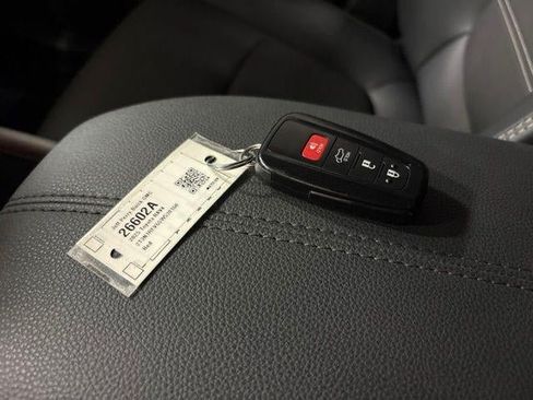 Used 2025 Toyota RAV4 Limited w/ Weather Package AWD/4WD image 30