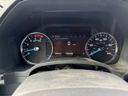 Used 2022 Ford F350 Platinum AWD/4WD image 18