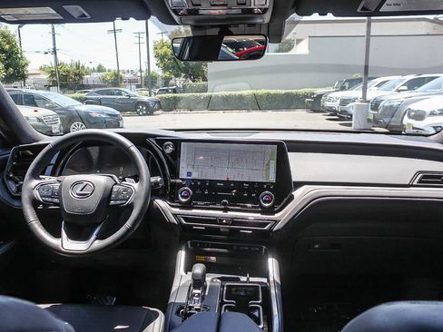 Used 2024 Lexus TX 350 FWD w/ Technology Package image 16
