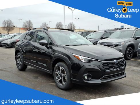 New 2026 Subaru Crosstrek 2.0i Premium image 1