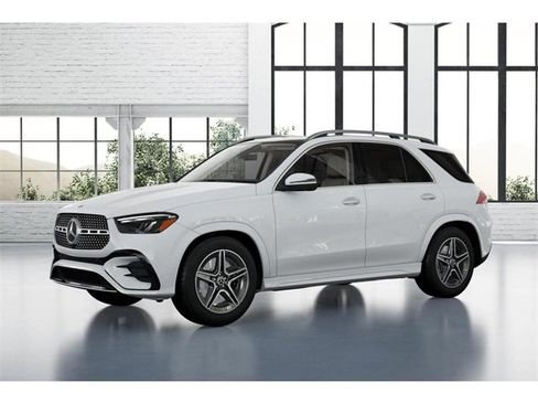 New 2026 Mercedes-Benz GLE 450 4MATIC image 38