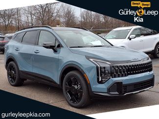 New 2026 Kia Sportage X-Line video 1