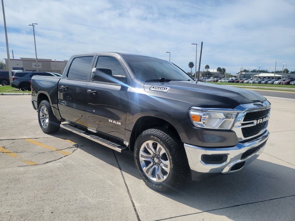 Used 2019 RAM 1500 Tradesman RWD image 7