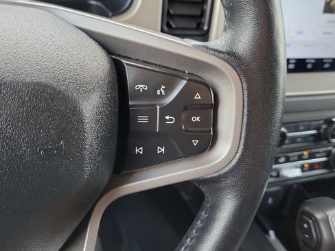Used 2025 Ford Bronco Outer Banks AWD/4WD image 23