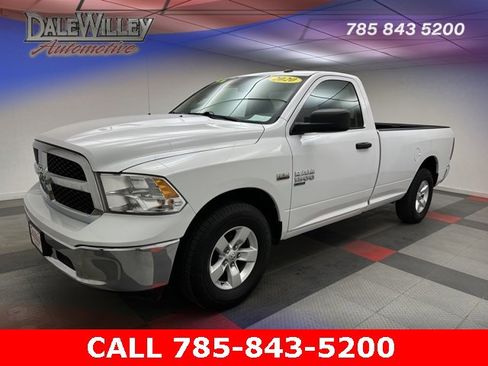 Used 2020 RAM 1500 Tradesman w/ Popular Equipment Group image 3