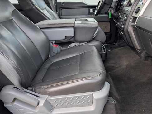 Used 2013 Ford F150 XLT w/ Luxury Equipment Group image 41