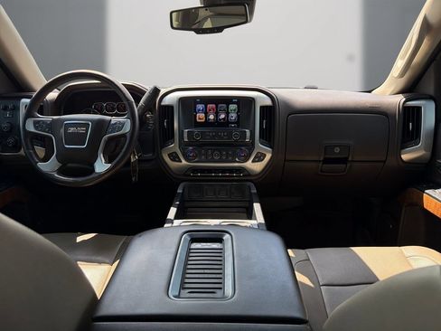 Used 2017 GMC Sierra 1500 SLT AWD/4WD image 16