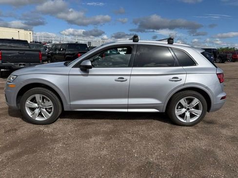 Used 2018 Audi Q5 2.0T Premium AWD/4WD image 2