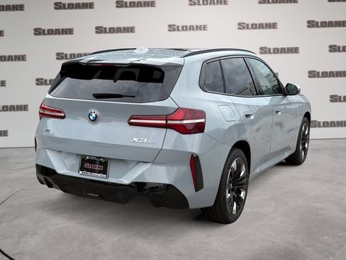 New 2026 BMW X3 xDrive30i w/ Premium Package AWD/4WD image 5