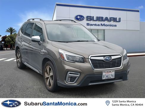 Used 2021 Subaru Forester Touring w/ Popular Package #2 image 1