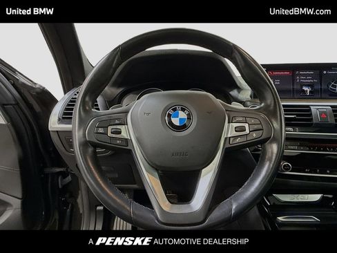 Used 2018 BMW X3 xDrive30i AWD/4WD image 6