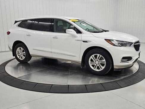 Used 2020 Buick Enclave Essence w/ Sound and Sites Package AWD/4WD image 7