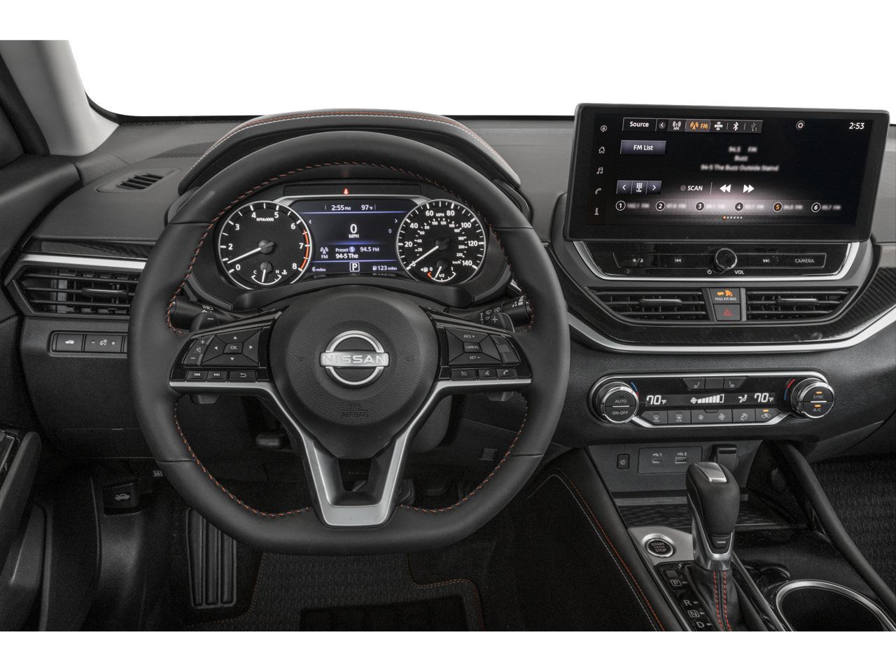 New 2026 Nissan Altima 2.5 SR FWD image 6