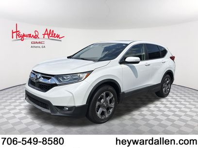 Used 2019 Honda CR-V EX
