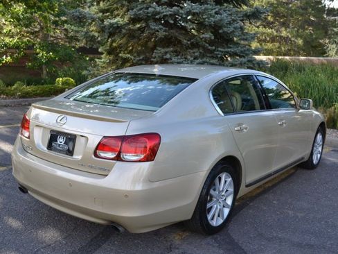 Used 2007 Lexus GS 350 AWD image 15