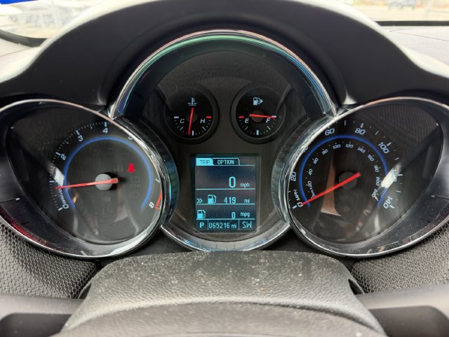 Used 2013 Chevrolet Cruze LTZ w/ RS Package FWD image 18