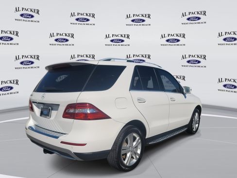 Used 2015 Mercedes-Benz ML 350 2WD image 5