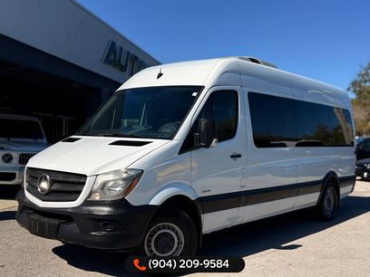 Used 2016 Mercedes-Benz Sprinter 2500