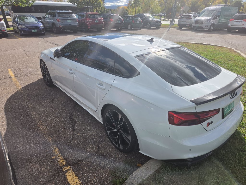 Used 2024 Audi S5 Premium Plus AWD/4WD image 3