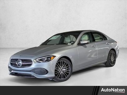 New 2025 Mercedes-Benz C 300 4MATIC Sedan