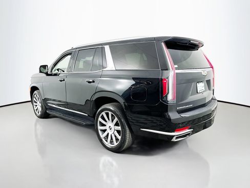 Used 2024 Cadillac Escalade Premium Luxury Platinum AWD/4WD image 5