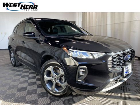 Used 2023 Ford Escape ST-Line Select w/ Tech Pack #2 AWD/4WD image 1