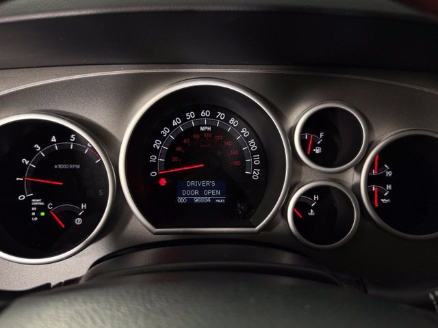 Used 2016 Toyota Sequoia Platinum AWD/4WD image 22