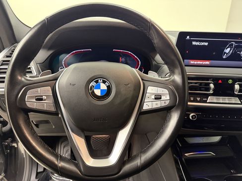Used 2023 BMW X3 sDrive30i w/ Convenience Package RWD image 11