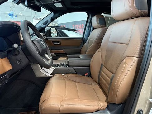 New 2026 Toyota Sequoia 1794 Edition image 24